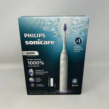 New philips Sonicare 6400 Series Electric Toothbrush  HX7410/04