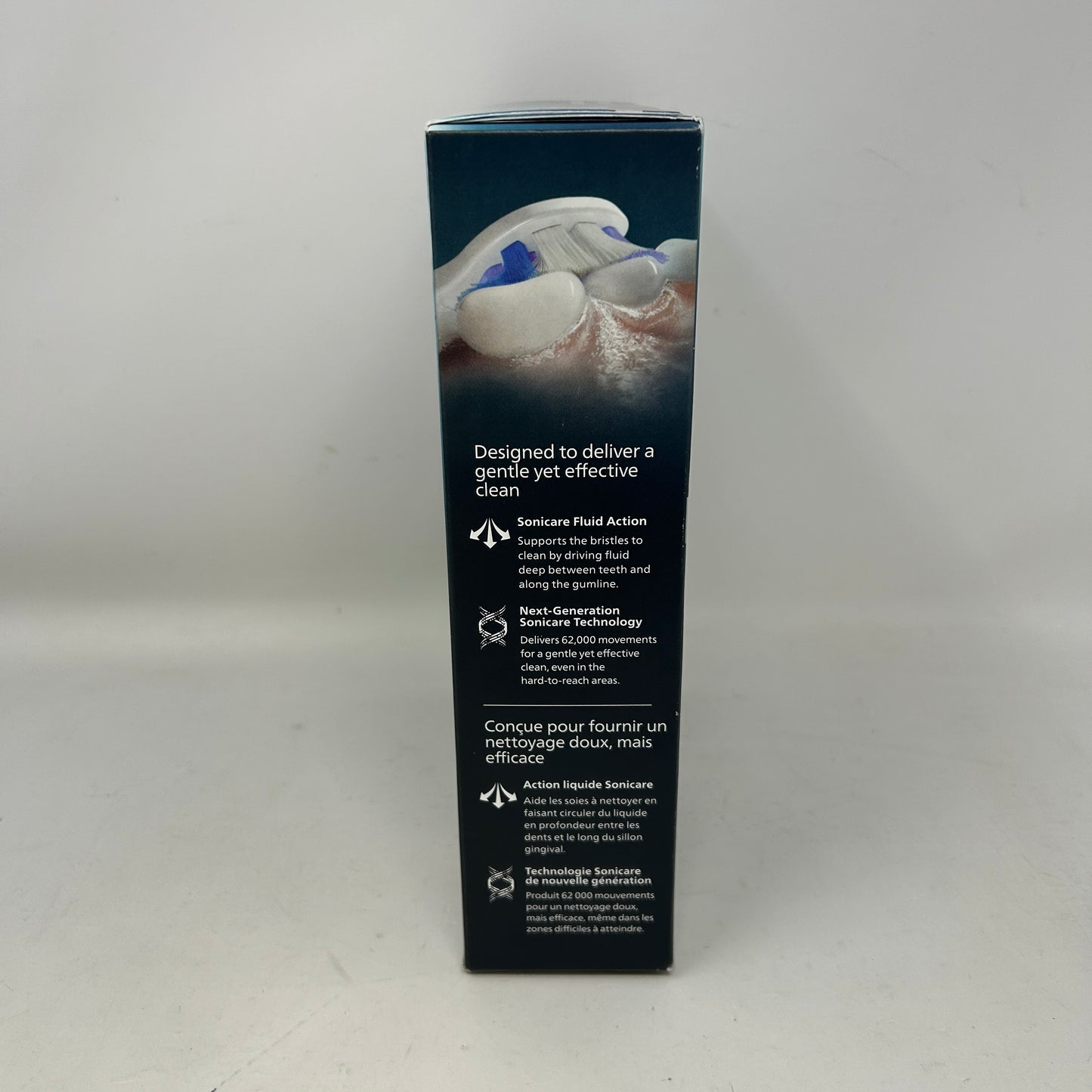 New philips Sonicare 6400 Series Electric Toothbrush  HX7410/04