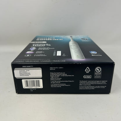 New philips Sonicare 6400 Series Electric Toothbrush  HX7410/04
