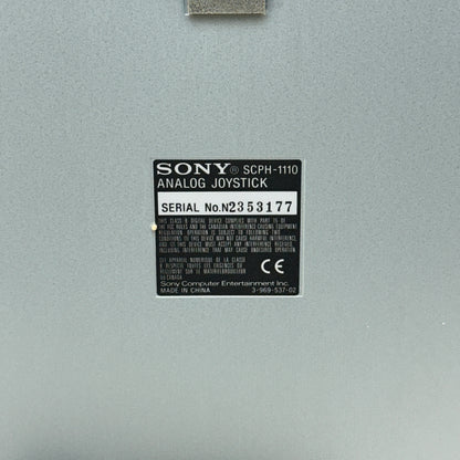 Sony Playstation 1 Analog Joystick Analog Controller SCPH-1110