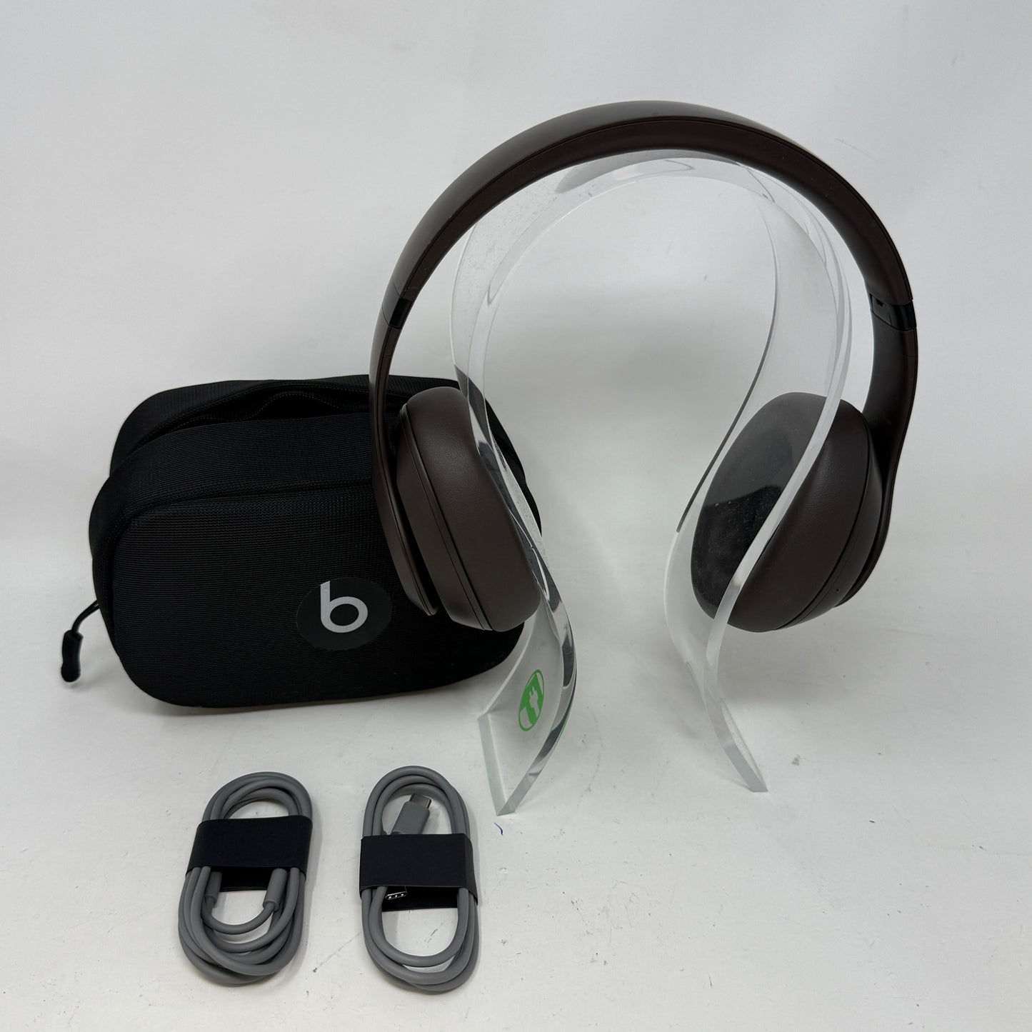 Beats Studio Pro Wireless Over-Ear Bluetooth Headphones Deep Brown MQTT3LL/A