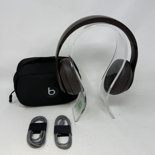 Beats Studio Pro Wireless Over-Ear Bluetooth Headphones Deep Brown MQTT3LL/A