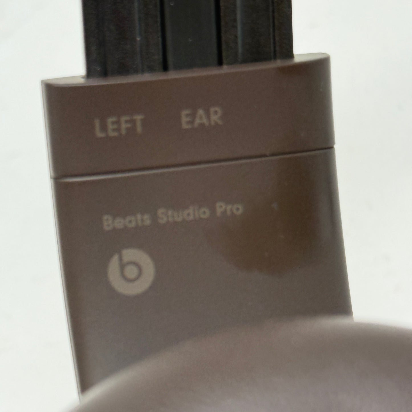 Beats Studio Pro Wireless Over-Ear Bluetooth Headphones Deep Brown MQTT3LL/A