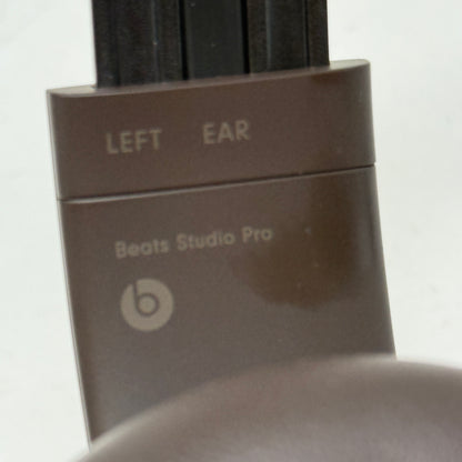Beats Studio Pro Wireless Over-Ear Bluetooth Headphones Deep Brown MQTT3LL/A