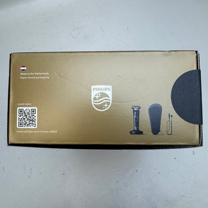 New Philips Norelco i9000 Wet & Dry Electric Shaver X9001/81