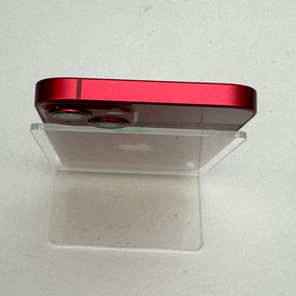 Factory Unlocked Apple iPhone 13 256GB Product Red MLAX3LL/A