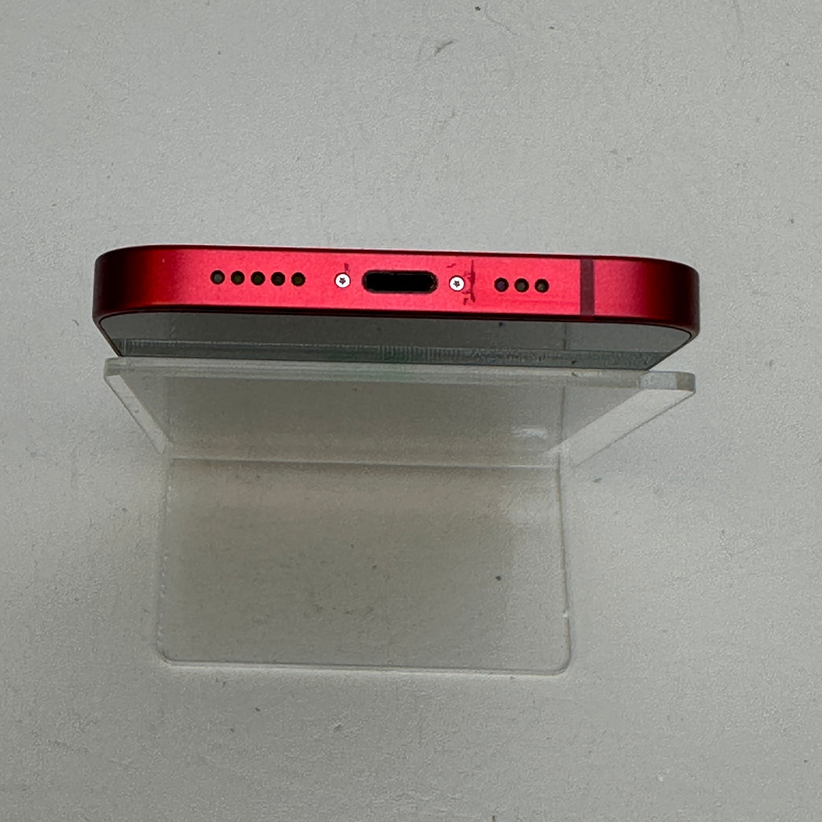 Factory Unlocked Apple iPhone 13 256GB Product Red MLAX3LL/A