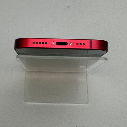 Factory Unlocked Apple iPhone 13 256GB Product Red MLAX3LL/A