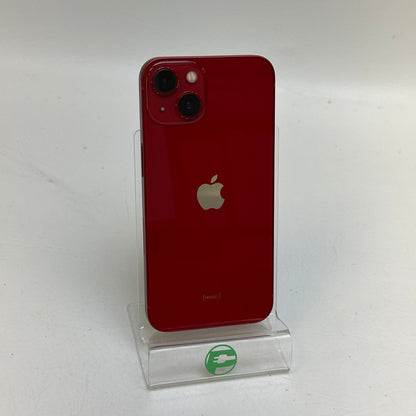 Factory Unlocked Apple iPhone 13 256GB Product Red MLAX3LL/A
