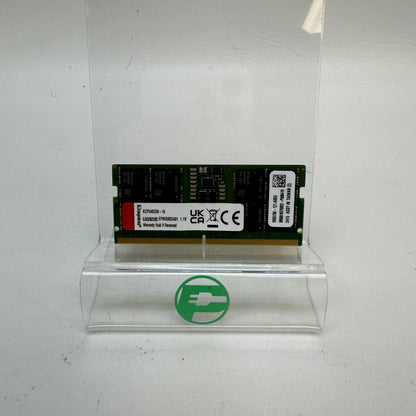 Kingston KCP548SS8-16 16GB (1x16GB) RAM DDR5 4800MHz