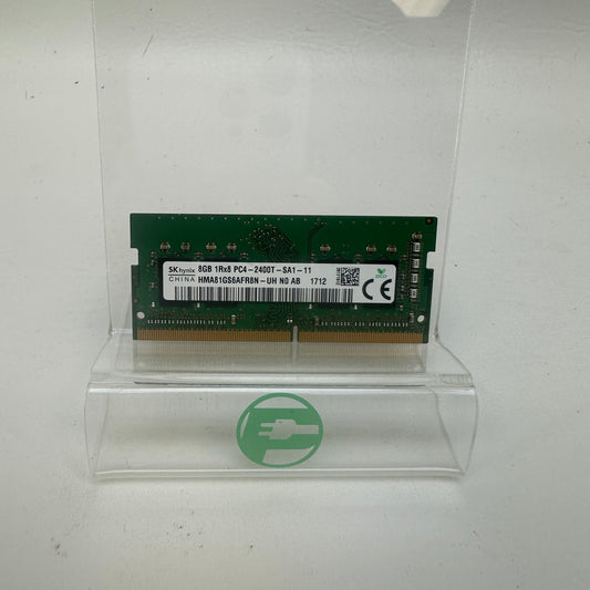 SK Hynix 1Rx8PC42400TSA111 8GB (1x8GB) RAM DDR4 2400MHz HMA81GS6AFR8N-UH