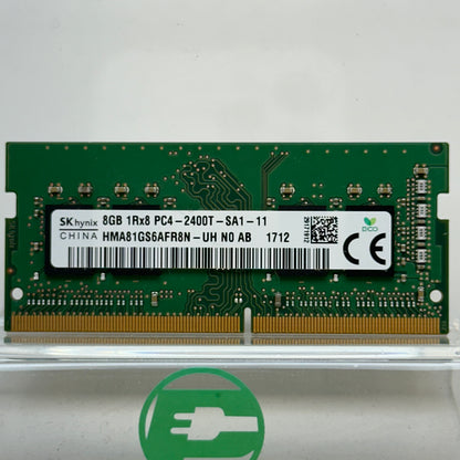 SK Hynix 1Rx8PC42400TSA111 8GB (1x8GB) RAM DDR4 2400MHz HMA81GS6AFR8N-UH