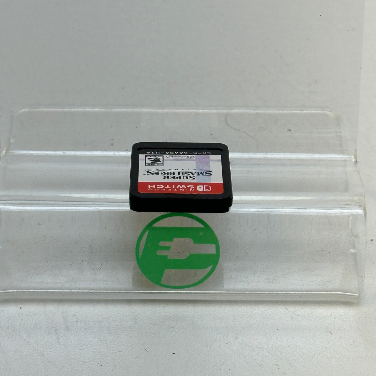 Super Smash Bros. Ultimate Nintendo Switch 2018 Cartridge Only