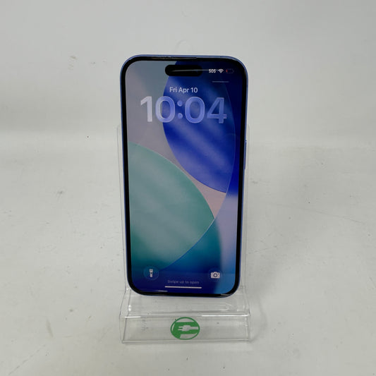 Factory Unlocked Apple iPhone 16 128GB Ultramarine NYAT3LL/A