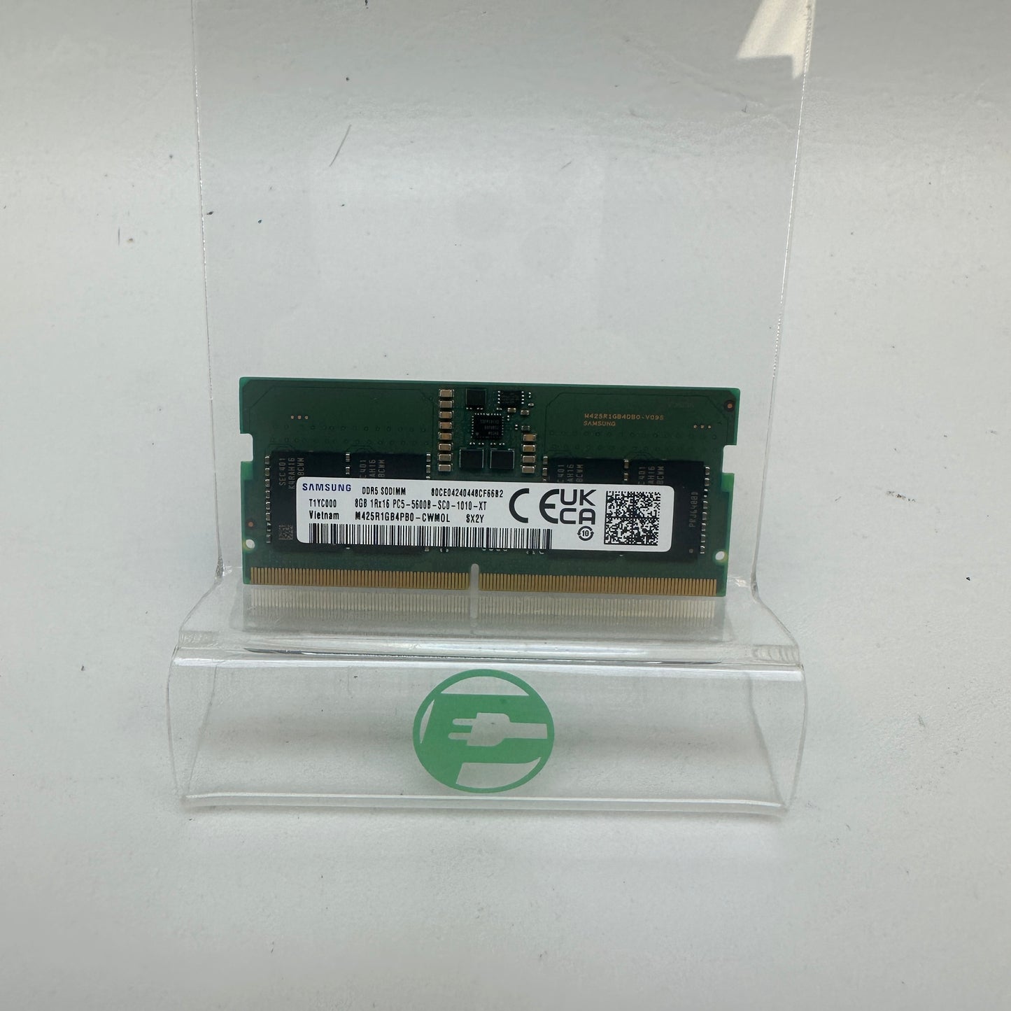 Samsung 1Rx16PC55600BSC01010XT 8GB (1x8GB) RAM DDR5 5600MHz M245R1GB4PB0-CWMOL