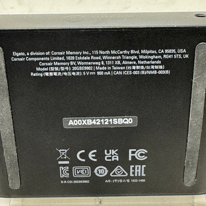Elgato HD60X External Video Capture Card 78508951
