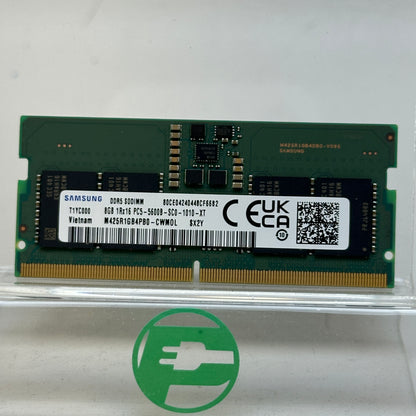 Samsung 1Rx16PC55600BSC01010XT 8GB (1x8GB) RAM DDR5 5600MHz M245R1GB4PB0-CWMOL