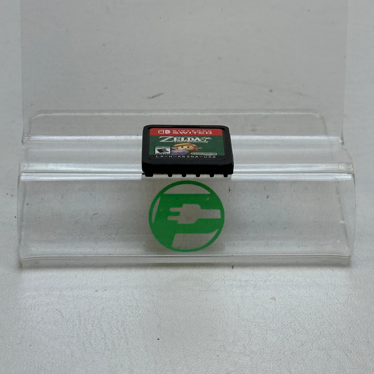 Zelda Link's Awakening Nintendo Switch 2019 Cartridge Only