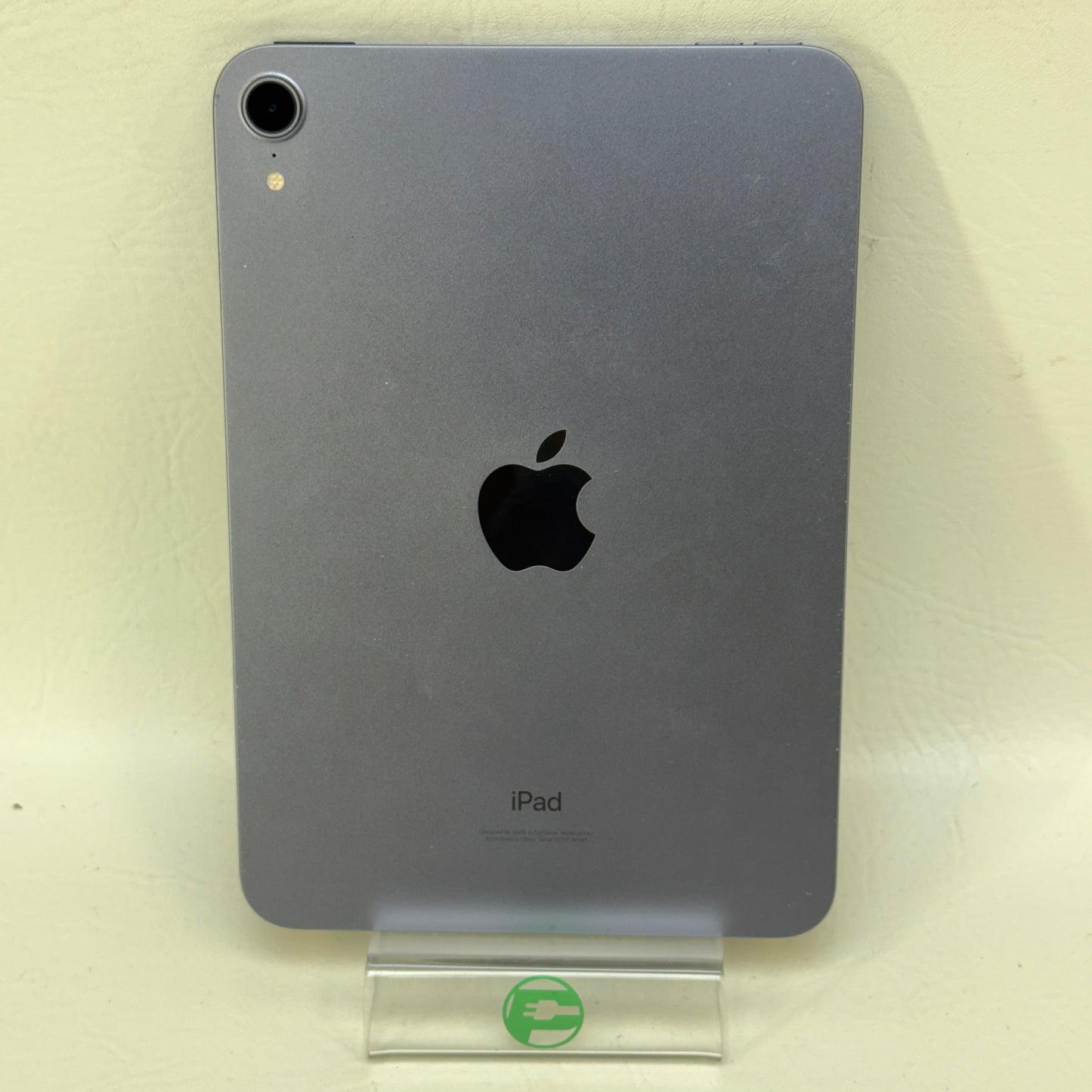 WiFi Only Apple iPad Mini 6th Gen 64GB Purple MK7R3LL/A