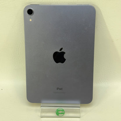 WiFi Only Apple iPad Mini 6th Gen 64GB Purple MK7R3LL/A
