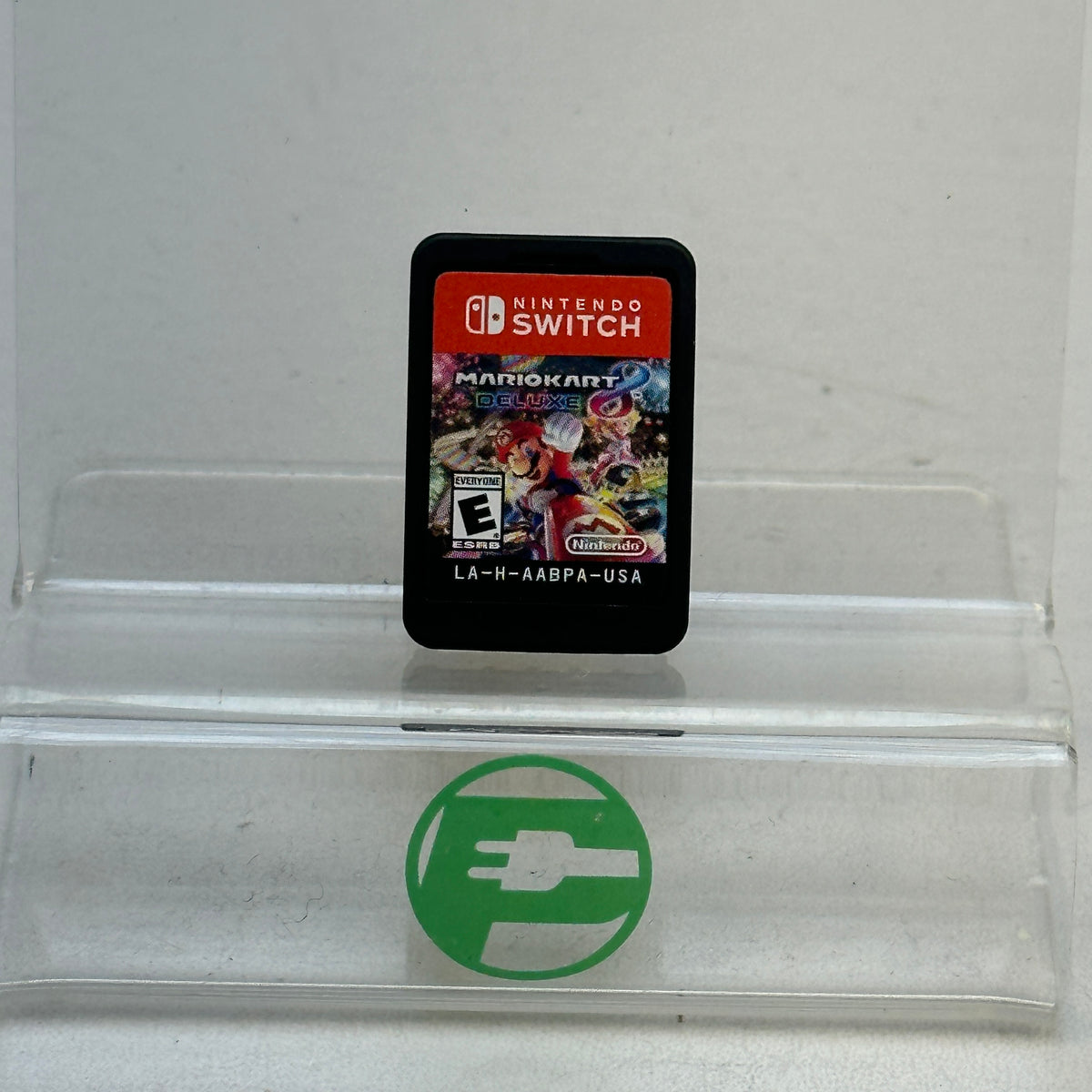 Mario Kart 8 Deluxe (Nintendo Switch, 2017)
