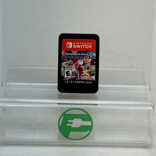 Mario Kart 8 Deluxe (Nintendo Switch, 2017)