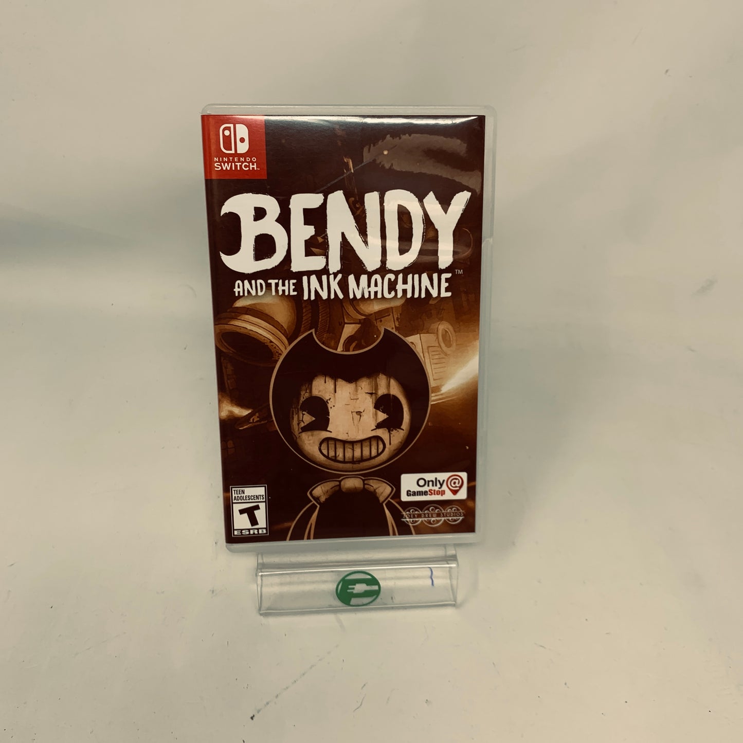 Bendy and the Ink Machine (Nintendo Switch, 2019)