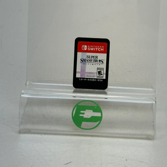 Super Smash Bros. Ultimate Nintendo Switch 2018 Cartridge Only