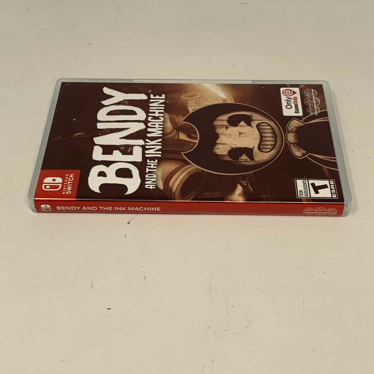 Bendy and the Ink Machine (Nintendo Switch, 2019)