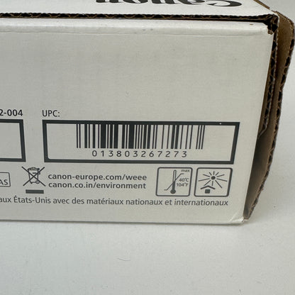 New Canon GPR-55 Black Toner Cartridge