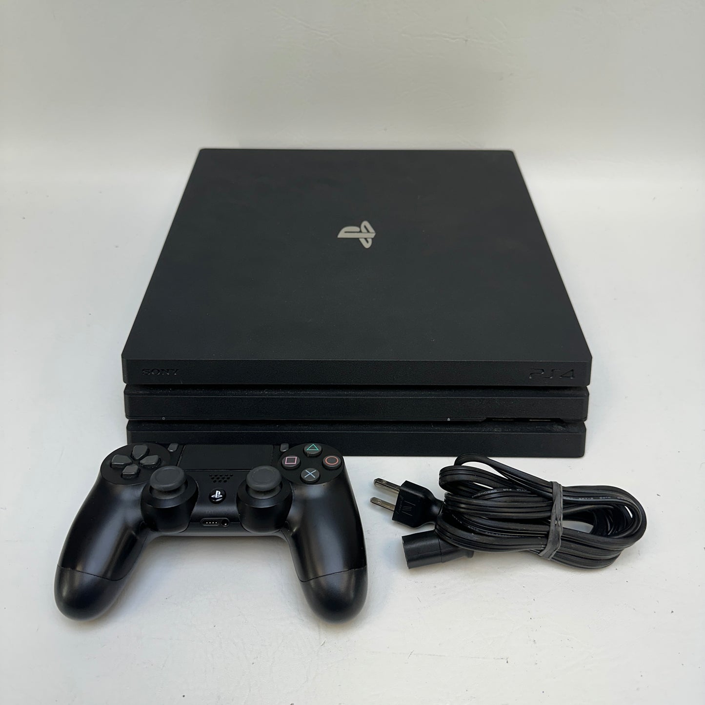 Sony PlayStation 4 Pro PS4 1TB Black Console Gaming System CUH-7015B