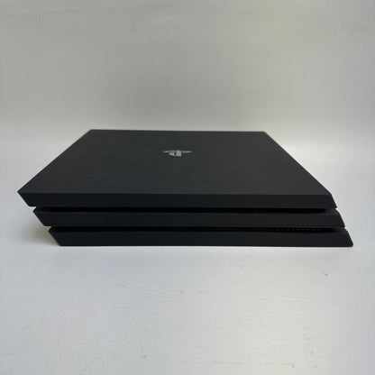 Sony PlayStation 4 Pro PS4 1TB Black Console Gaming System CUH-7015B