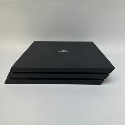 Sony PlayStation 4 Pro PS4 1TB Black Console Gaming System CUH-7015B