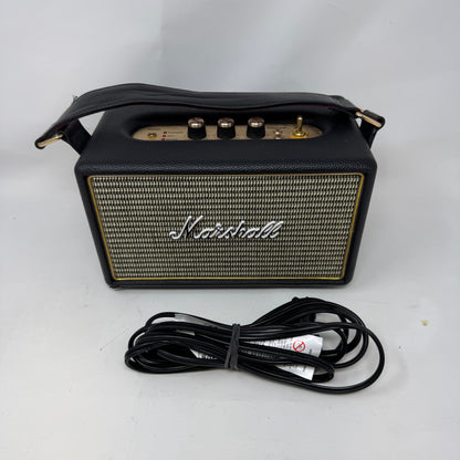 Marshall KIIburn 1st Gen Portable Bluetooth Speaker Black