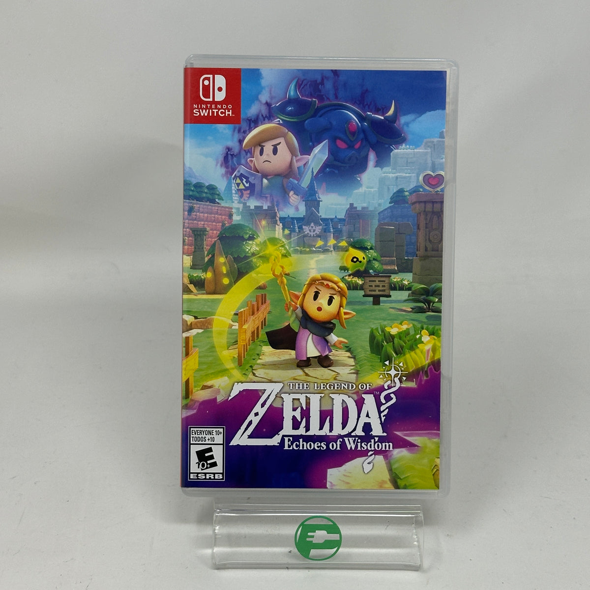 Zelda: Echoes Of Wisdom (Nintendo Switch, 2024)