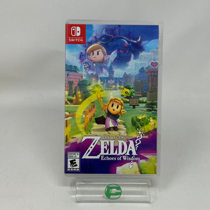 Zelda: Echoes Of Wisdom (Nintendo Switch, 2024)