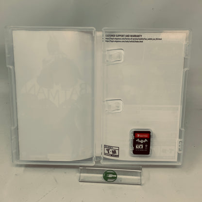 Batman: Arkham Trilogy (Nintendo Switch, 2023)