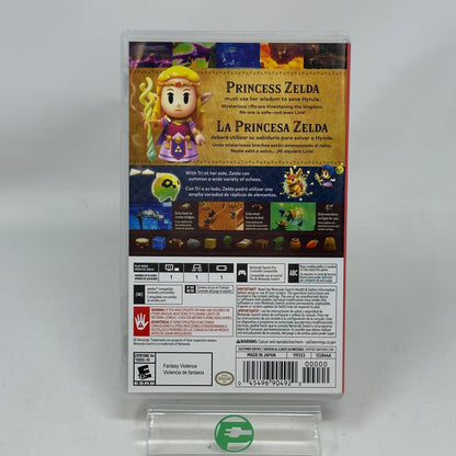 Zelda: Echoes Of Wisdom (Nintendo Switch, 2024)