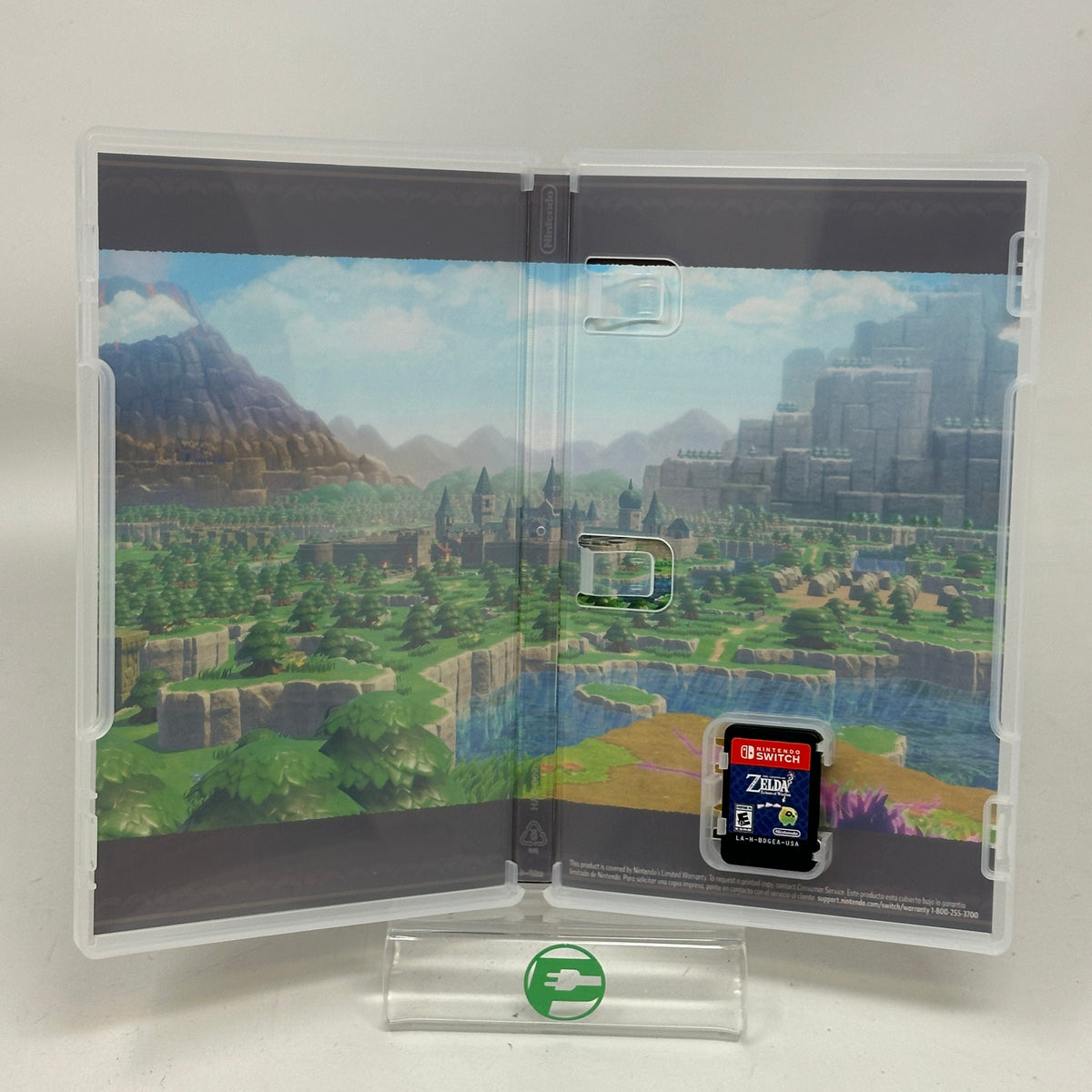 Zelda: Echoes Of Wisdom (Nintendo Switch, 2024)