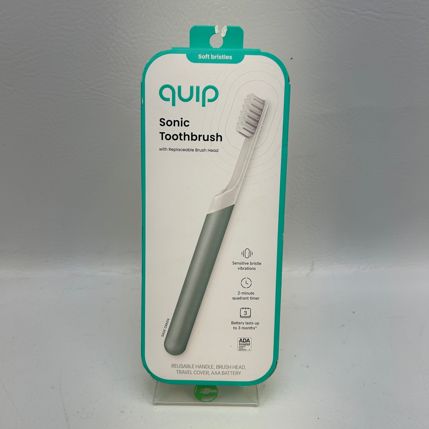 New Quip Sonic Toothbrush Electric Toothbrush 89372177