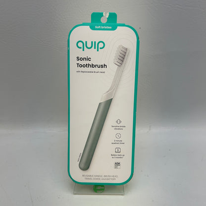 New Quip Sonic Toothbrush Electric Toothbrush 89372177
