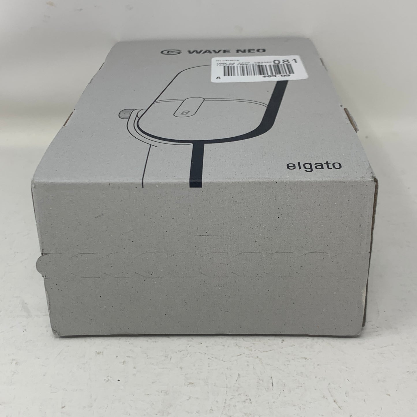 Elgato Wave Neo USB Condenser Microphone 10MAI9901Wave Neo