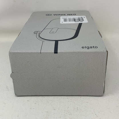 Elgato Wave Neo USB Condenser Microphone 10MAI9901Wave Neo