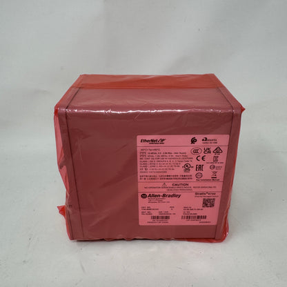 New Allen-Bradley Stratix 5700 10-Port Managed Ethernet Switch 1783-BMS10CGN
