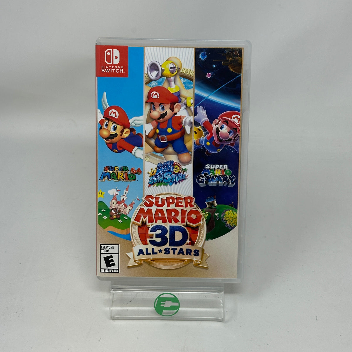 Super Mario 3D All-Stars (Nintendo Switch, 2020)