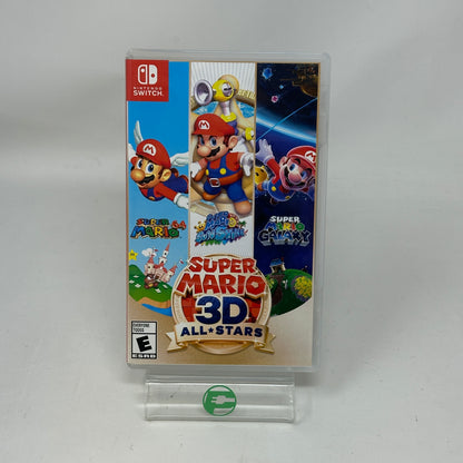 Super Mario 3D All-Stars (Nintendo Switch, 2020)