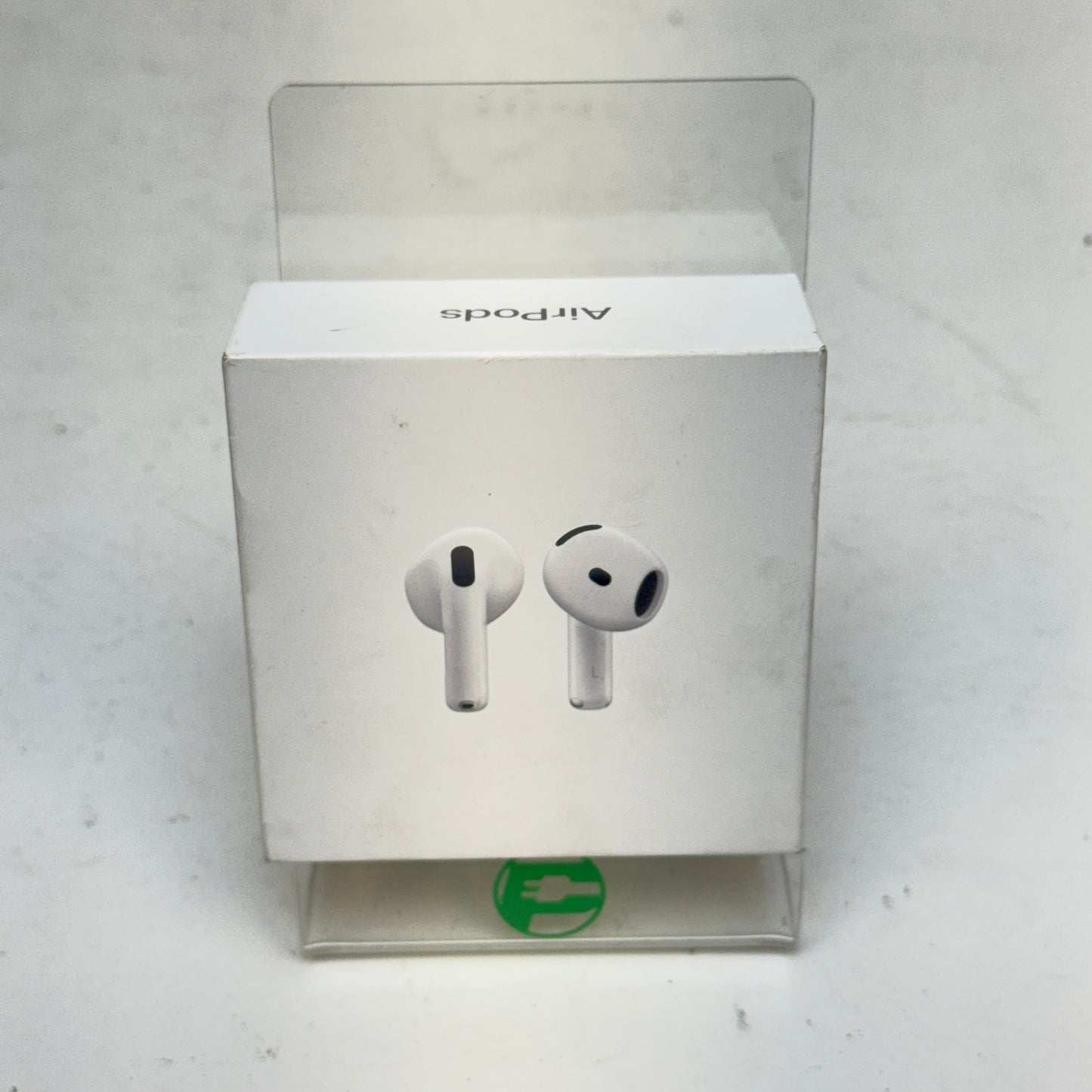 New Apple AirPods 4th Gen with Charging Case A3053 A3050 A3058 PXP73LL/A