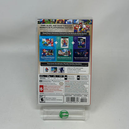 Super Mario 3D All-Stars (Nintendo Switch, 2020)