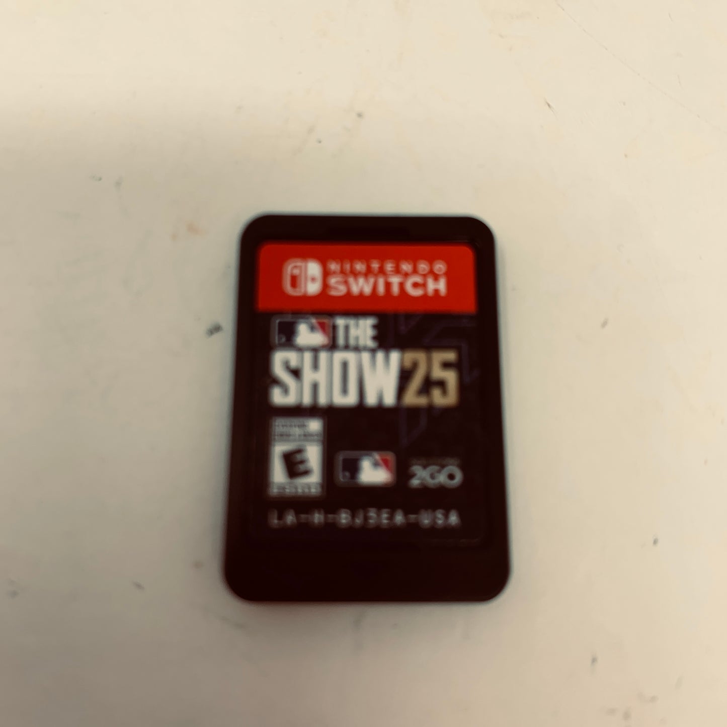 MLB The Show 25 (Nintendo Switch, 2025)