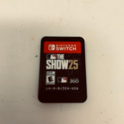 MLB The Show 25 (Nintendo Switch, 2025)